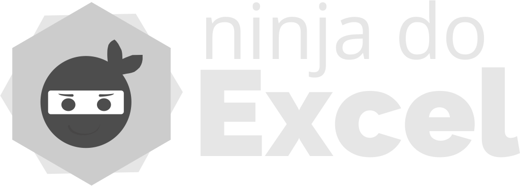 Logo Curso de Excel ninja do excel