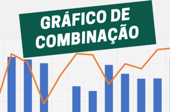 Como combinar 2 Gráficos no Excel (Passo a Passo)