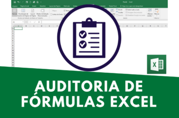 Auditoria de Fórmulas – Rastrear Dependentes e Precedentes