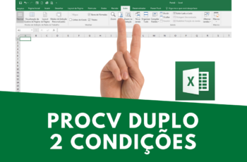 PROCV com 2 condições (PROCV DUPLO)