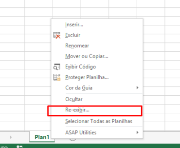 O Que S O As Guias De Planilhas Do Excel Ninja Do Excel