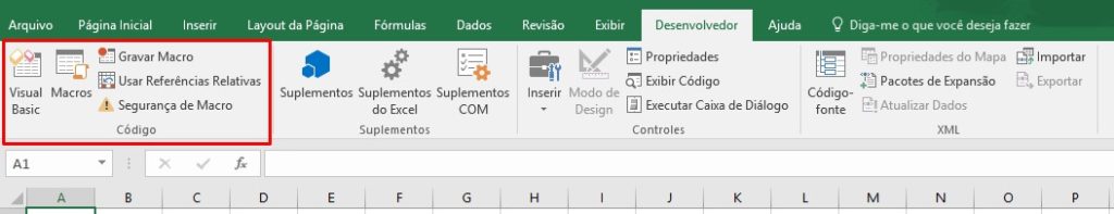 Como Habilitar A Guia Desenvolvedor No Excel Ninja Do Excel