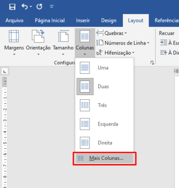 Como Colocar O Texto Em Colunas No Word Ninja Do Excel