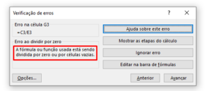 Verificador De Erros Do Excel Descubra Como Usar Ninja Do Excel