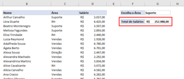 Como Criar Uma Lista Suspensa Sem Repeti O No Excel Ninja Do Excel