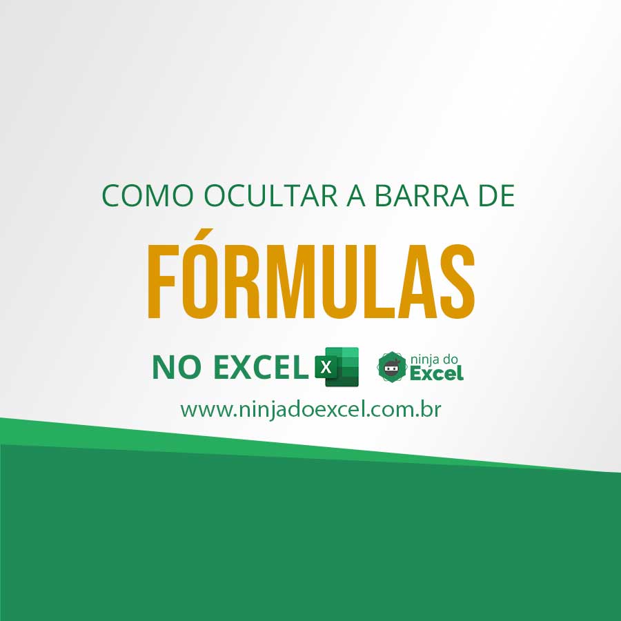 Ocultar A Barra De Planilhas Excel Printable Templates Free