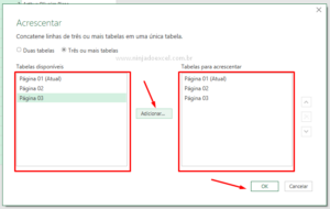 Acrescentar Consultas No Power Query Ninja Do Excel