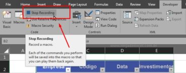 Como Criar Macro No Excel Passo A Passo Ninja Do Excel