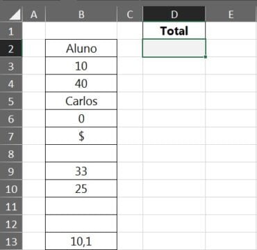 Como Contar Intervalo De C Lulas Preenchidas Vba Ninja Do Excel