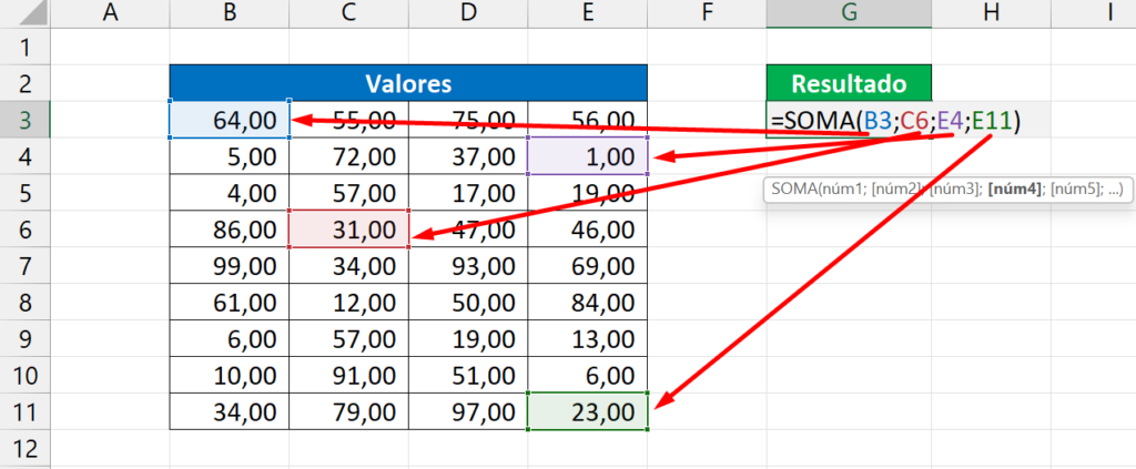 SOMAR no Excel 3 Maneiras Diferentes Dicas Bônus Guia Prático