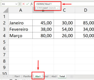 Somar No Excel Maneiras Diferentes Dicas B Nus Guia Pr Tico