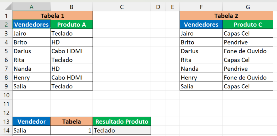 Como Usar Ndice E Corresp No Excel Guia R Pido E Pr Tico