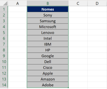 Formas De Classificar Dados No Excel Ninja Do Excel