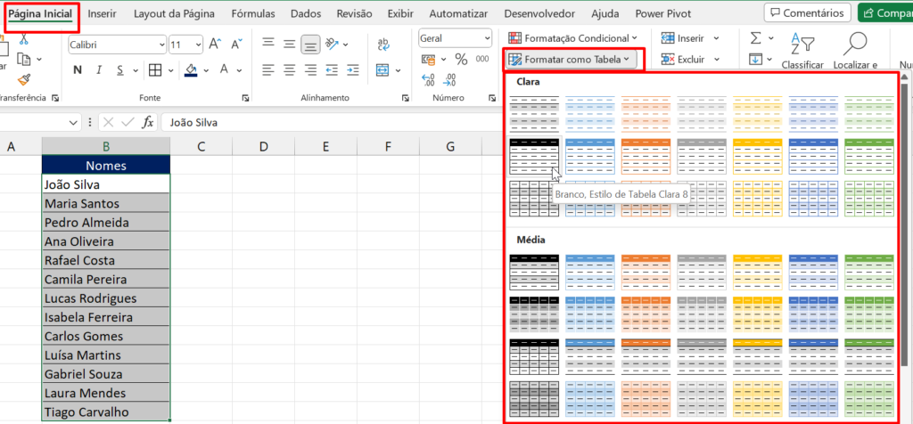 Como Colocar Em Ordem Alfab Tica No Excel Ninja Do Excel