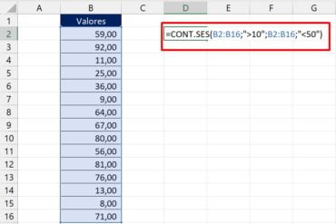 Contar Células Preenchidas Texto Excel Ninja do Excel