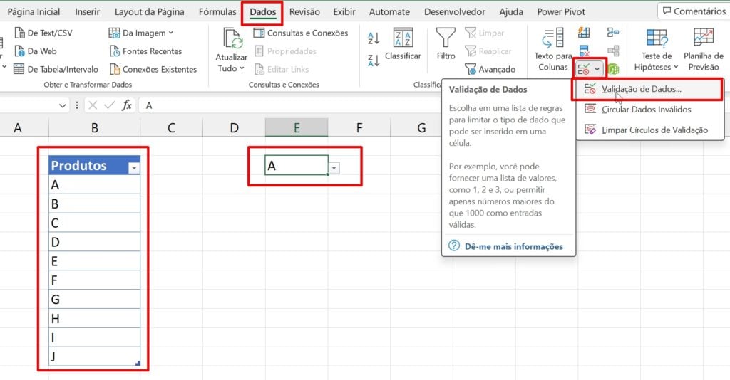 Como Editar Lista Suspensa No Excel Ninja Do Excel