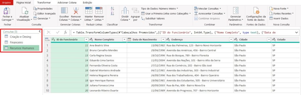 Como Juntar Planilhas No Power Query Ninja Do Excel