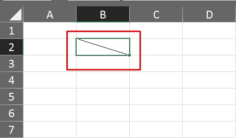 Truques no Excel, resultado linha diagonal