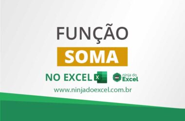 Função SOMA no Excel (Como Somar Passo a Passo)