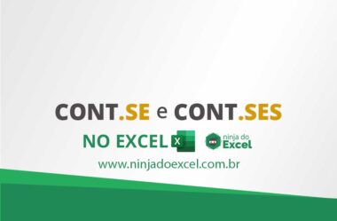 Funções CONT.SE e CONT.SES no Excel (Guia Completo)