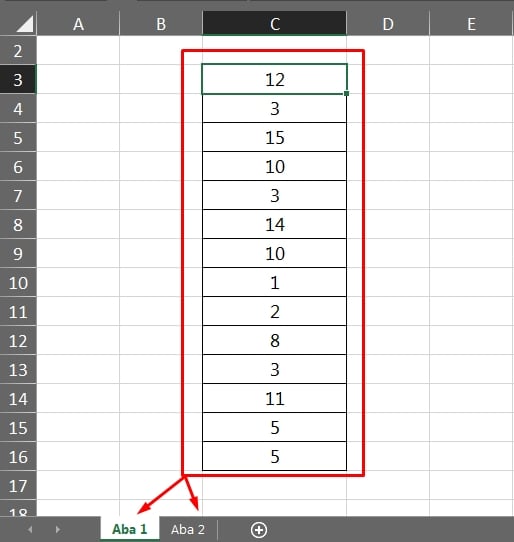 Células Duplicadas Excel