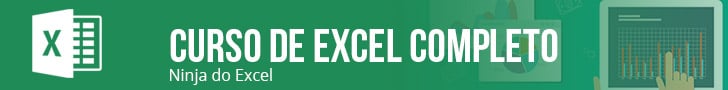 Curso de Excel Completo Ninja do Excel - Funções Essenciais do Excel