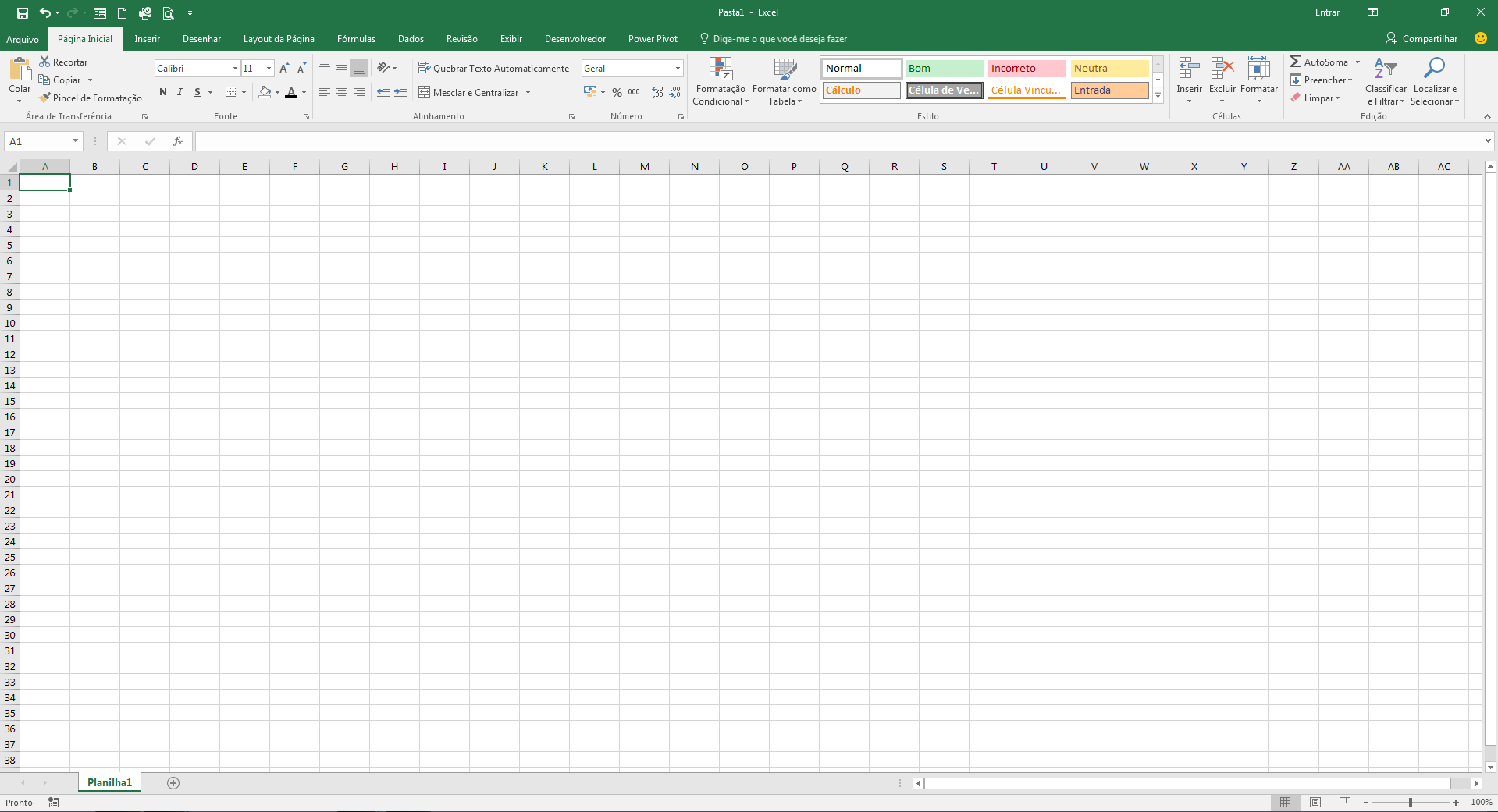 Apagar Linhas De Grade E Bordas No Excel Ninja Do Excel