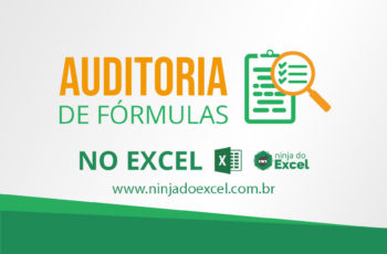 Auditoria de Fórmulas – Rastrear Dependentes e Precedentes