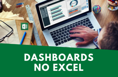 Dashboards no Excel utilizando Segmentação de Dados