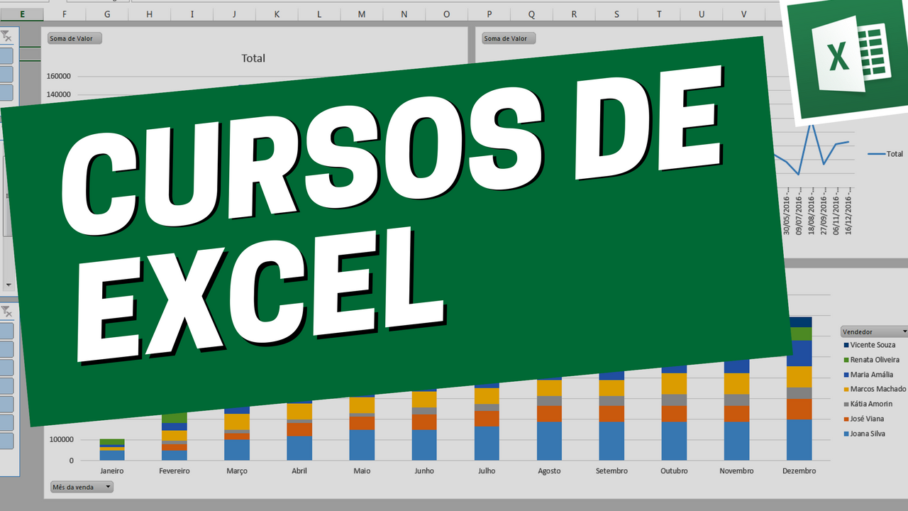 Cursos De Excel - Ninja Do Excel