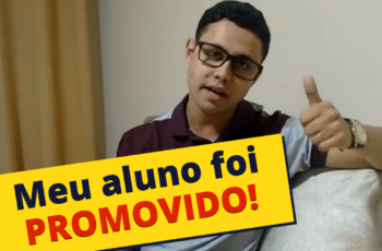 Meu aluno foi PROMOVIDO – Curso de Dashboards no Excel