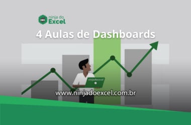 Curso de Dashboards – 4 aulas imperdíveis para aprender Dashboards no Excel