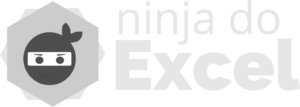 Logo Curso de Excel ninja do excel