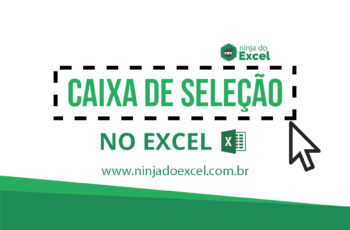 Como criar Caixa de Seleção no Excel (Vínculo com Gráfico)