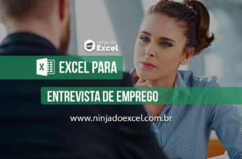 Funções no Excel para Entrevista de Emprego