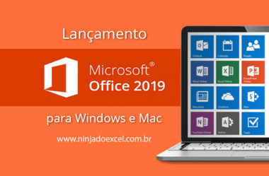 Microsoft lança Office 2019 para Windows e Mac
