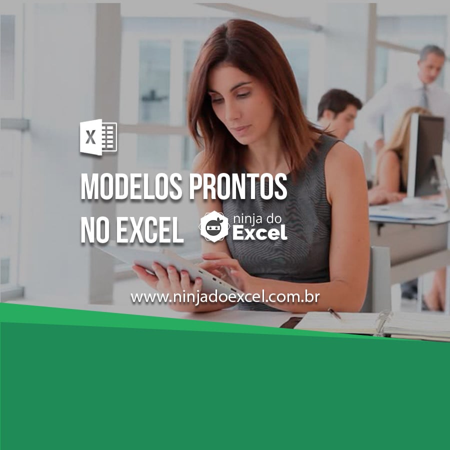 Modelos Prontos No Excel Ninja Do Excel 3802