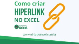 como criar hiperlink no Excel