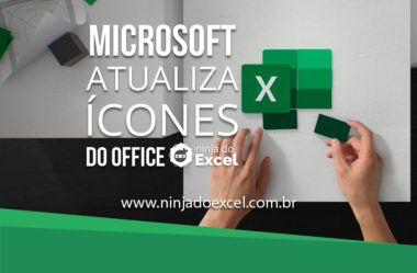 Microsoft atualiza ícones do Office