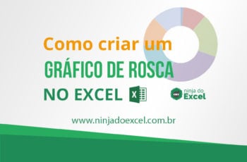 Como criar um gráfico de rosca no Excel
