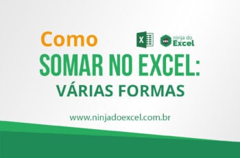 Somar no Excel