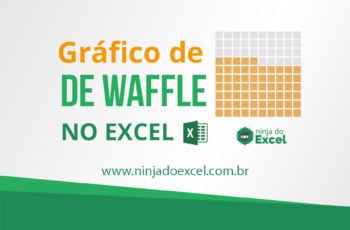 Como criar um gráfico de Waffle no Excel