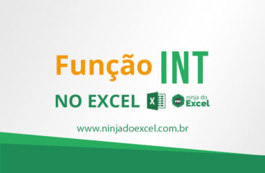 INT (Função INT) no Excel