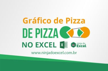 Aprenda a usar o gráfico Pizza de Pizza no Excel