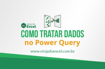 Como tratar dados no Power Query