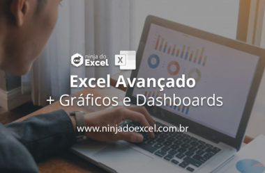 Curso de Excel Avançado + Dashboards e Gráficos Avançados 2019