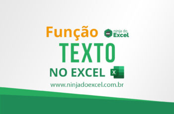 Função Texto no Excel