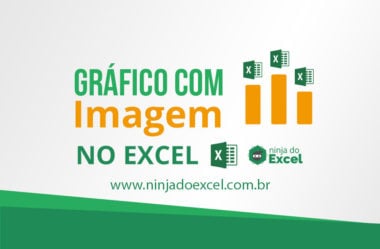 Gráfico com imagem no Excel