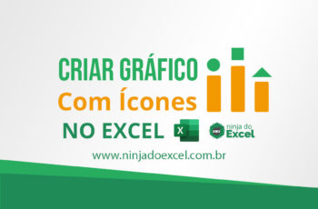 Criar gráfico com ícones no Excel