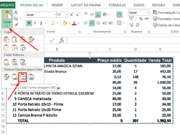 Como Salvar Uma Planilha Do Excel Como Pdf Mais Geek Vrogue